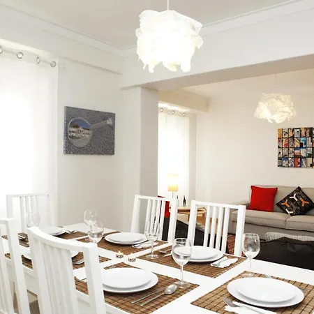 公寓 Flh Estoril Family São Pedro do Estoril