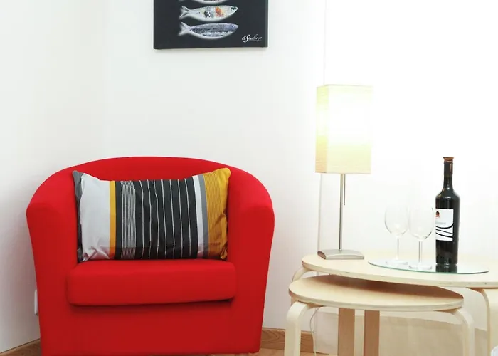 Flh Estoril Family Central Apartment * São Pedro do Estoril